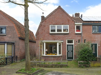 Leeghwaterstraat in Hilversum (81m2)