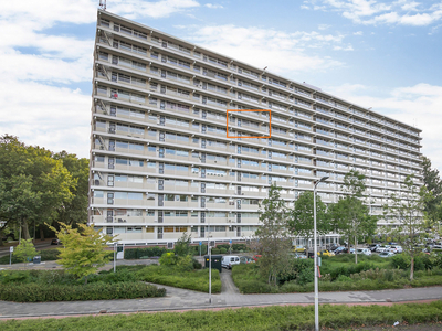 Louis Couperusplaats in Capelle aan den IJssel (84m2)