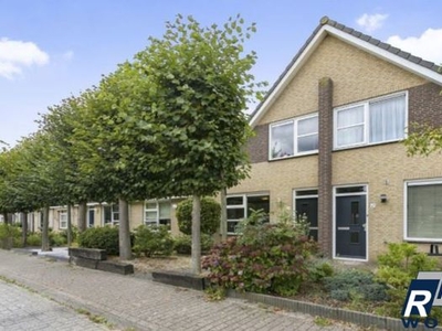 Megenstraat in Tilburg (19m2)