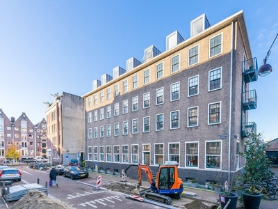 Montelbaanstraat in Amsterdam (78m2)