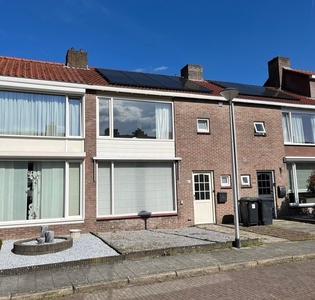 Pater van den Elsenstr in Valkenswaard (90m2)