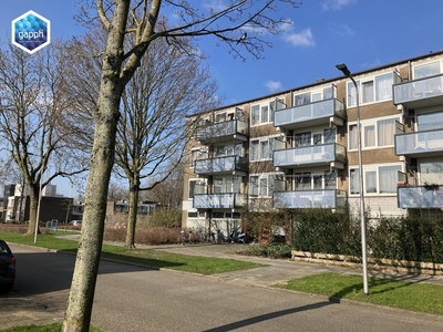 Ruimtevaartbaan in IJsselstein (65m2)