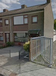 Studio te huur Groenstraat, Roosendaal