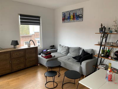 Studio te huur Leistraat, Breda