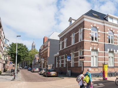 Ubbo Emmiusstraat in Groningen (75m2)