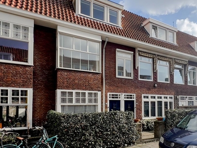 Vosmaerstraat in Haarlem (90m2)