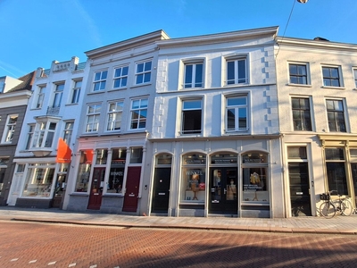 Vughterstraat in Den Bosch (70m2)