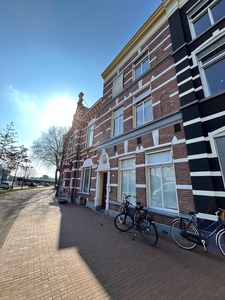 Willemskade in Zwolle (25m2)