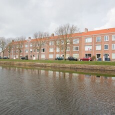 Appartement in Den Helder met 2 kamers