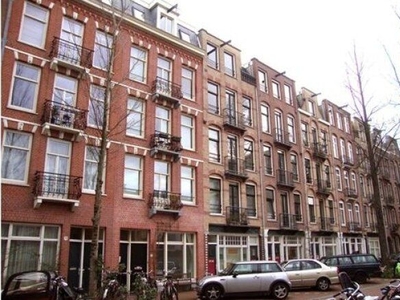 Bankastraat in Amsterdam (30m2)