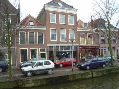 Buitenwatersloot in Delft (156m2)