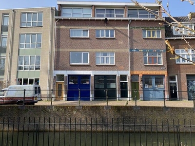 Gruttersdijk in Utrecht (110m2)