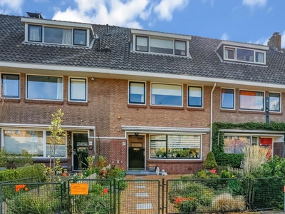 Johan de Wittstraat in Wassenaar (140m2)