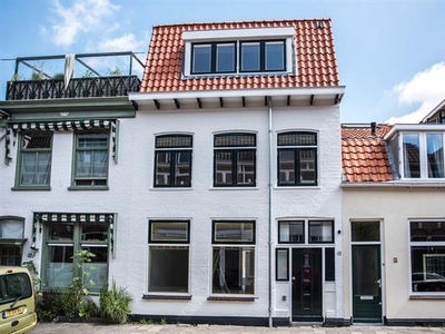 Leidsestraat in Haarlem (52m2)