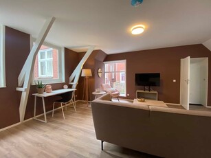 Appartement Groningen - Nieuwe Boteringestraat