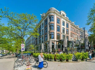 Appartement in Amsterdam met 3 kamers