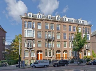 Appartement in Amsterdam met 3 kamers