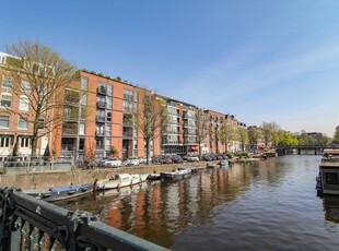 Appartement in Amsterdam met 4 kamers