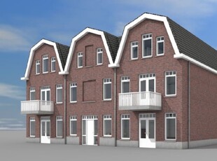 Appartement in Coevorden met 2 kamers