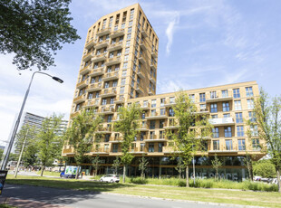 Appartement in Delft met 2 kamers