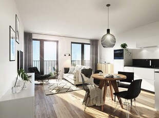 Appartement in Eindhoven met 2 kamers