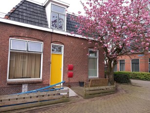 Appartement in Leeuwarden met 2 kamers