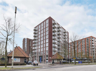 Appartement in Leiden met 2 kamers