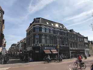 Appartement in Leiden met 2 kamers