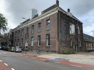 Appartement in Schiedam met 2 kamers