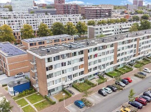 Appartement in Utrecht met 4 kamers