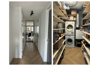 Huur 2 slaapkamer appartement van 78 m² in Nieuw-Vennep