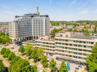 Studio in Arnhem met 2 kamers