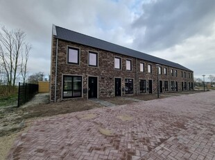 Woonhuis in Julianadorp met 4 kamers