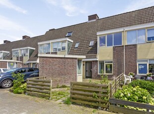 Woonhuis in Nieuwegein met 4 kamers