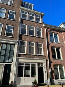 Anjeliersstraat in Amsterdam (37m2)