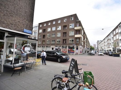 Appartement Goudsewagenstraat in Rotterdam