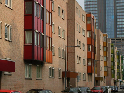 Appartement in Almere met 3 kamers