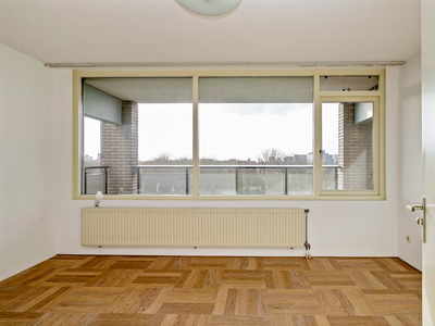 Appartement in Amsterdam met 2 kamers