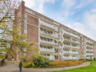 Appartement in Maastricht met 2 kamers