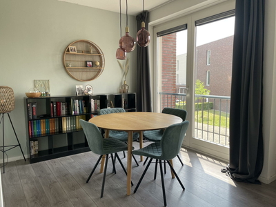 Appartement in Oss met 2 kamers