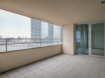 Appartement in Rotterdam met 2 kamers