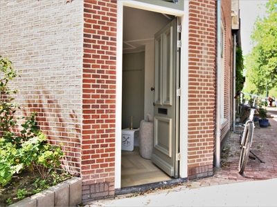 Appartement Langegracht in Leiden