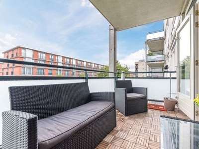 Appartement Lederambachtstraat in Amsterdam