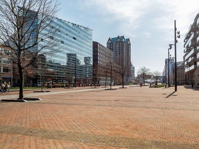 Appartement Librijesteeg in Rotterdam