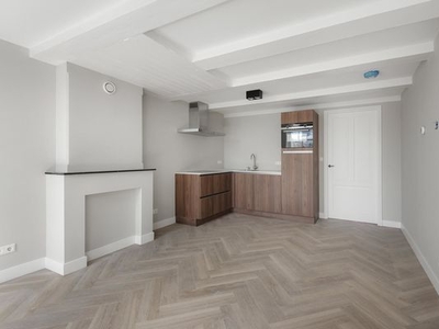 Appartement Nieuwe Kerkstraat in Amsterdam