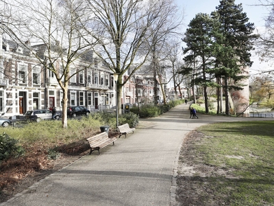 Appartement Parkweg in Nijmegen