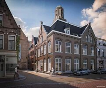 Bovenwoning (appartement) te huur in Zwolle