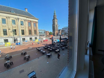 Grote Markt in Groningen (50m2)