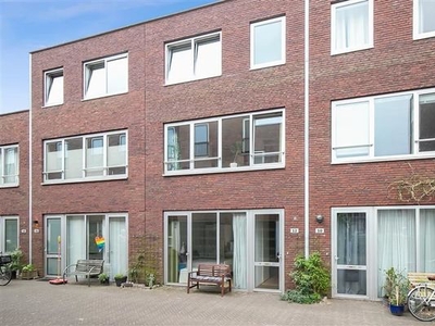 Huis Paul Schuitemahof in Amsterdam