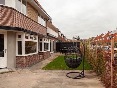 Huis Vermeerstraat in Amersfoort